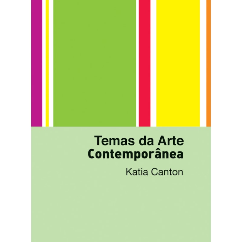 TEMAS DA ARTE CONTEMPORÂNEA - BOX