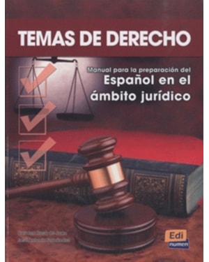 TEMAS DE DERECHO INTERMEDIO - LIBRO DEL ALUMNO