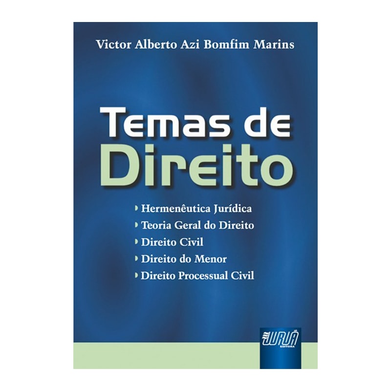 TEMAS DE DIREITO - (COLETÂNEA DE ARTIGOS, PALESTRAS E PARECERES)