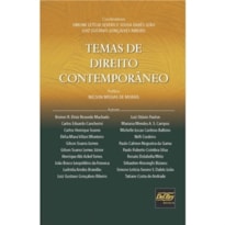 TEMAS DE DIREITO CONTEMPORÂNEO