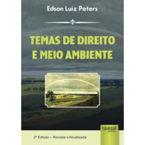 TEMAS DE DIREITO E MEIO AMBIENTE