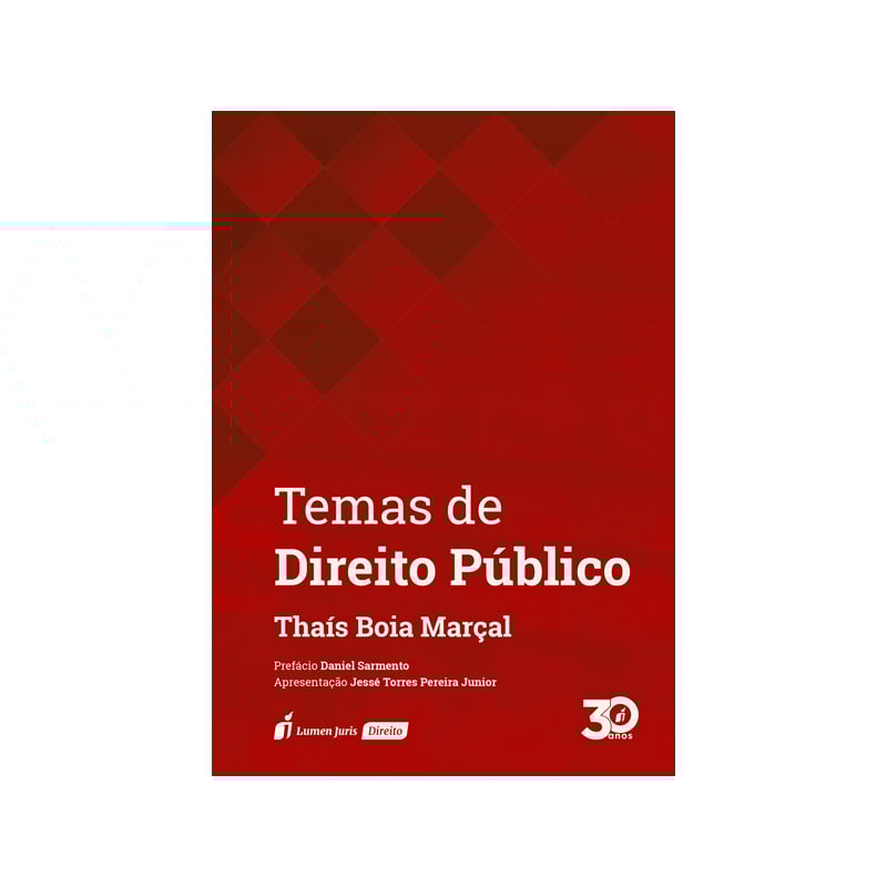 TEMAS DE DIREITO PÚBLICO