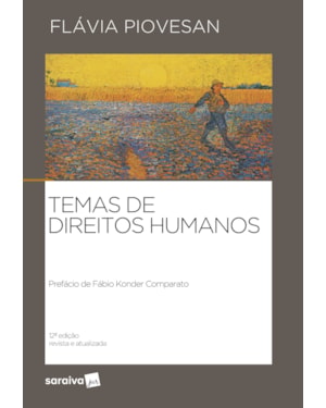 TEMAS DE DIREITOS HUMANOS - 12ª EDIÇÃO 2023