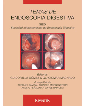 TEMAS DE ENDOSCOPIA DIGESTIVA