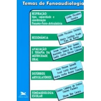 TEMAS DE FONOAUDIOLOGIA