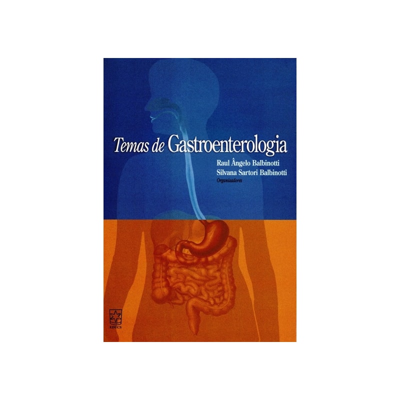 TEMAS DE GASTROENTEROLOGIA - 1