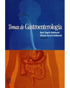TEMAS DE GASTROENTEROLOGIA - 1