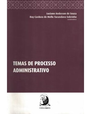 Temas de processo administrativo
