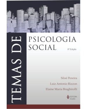 TEMAS DE PSICOLOGIA SOCIAL