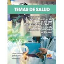 TEMAS DE SALUD - LIBRO DEL ALUMNO