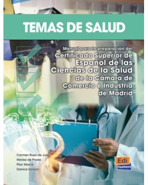 TEMAS DE SALUD - LIBRO DEL ALUMNO