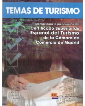 TEMAS DE TURISMO - LIBRO DEL ALUMNO