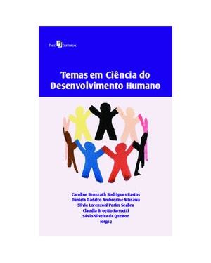 Temas em Ciência do Desenvolvimento Humano