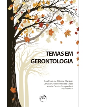 TEMAS EM GERONTOLOGIA