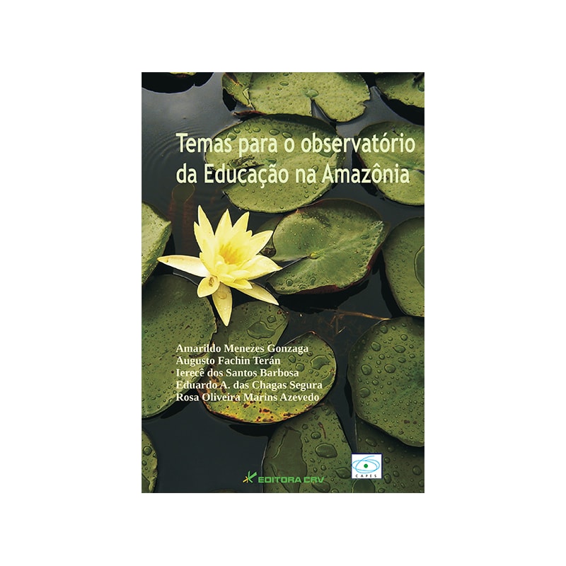 TEMAS PARA O OBSERVATÓRIO DA EDUCAÇÃO NA AMAZÔNIA