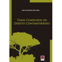 TEMAS POLÊMICOS DO DIREITO COMTEMPORÂNEO