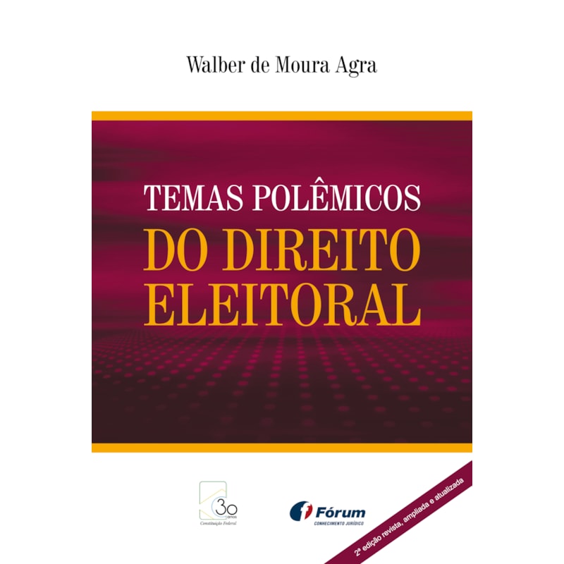 Temas polêmicos do direito eleitoral