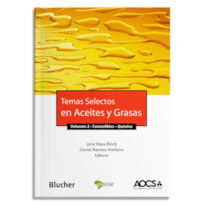 TEMAS SELECTOS EN ACEITES Y GRASAS