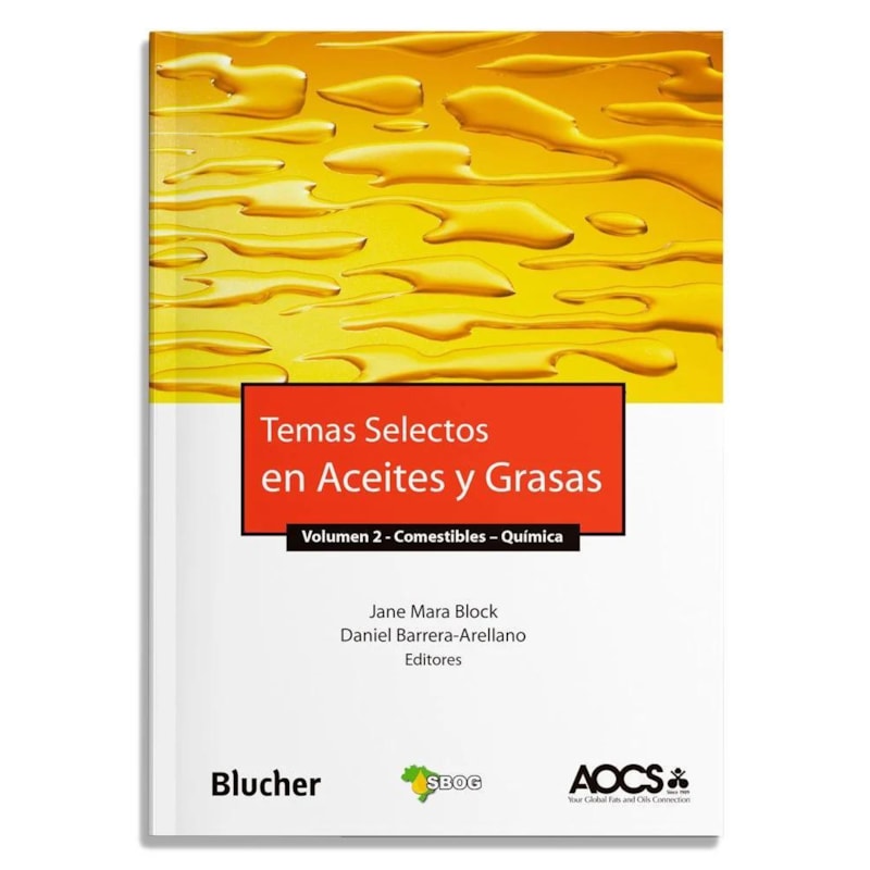 TEMAS SELECTOS EN ACEITES Y GRASAS