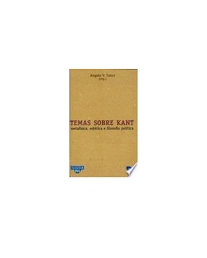 TEMAS SOBRE KANT - 1