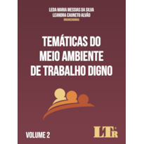 TEMÁTICAS DO MEIO AMBIENTE DE TRABALHO DIGNO