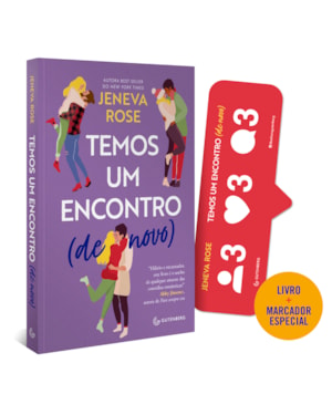 TEMOS UM ENCONTRO (DE NOVO)