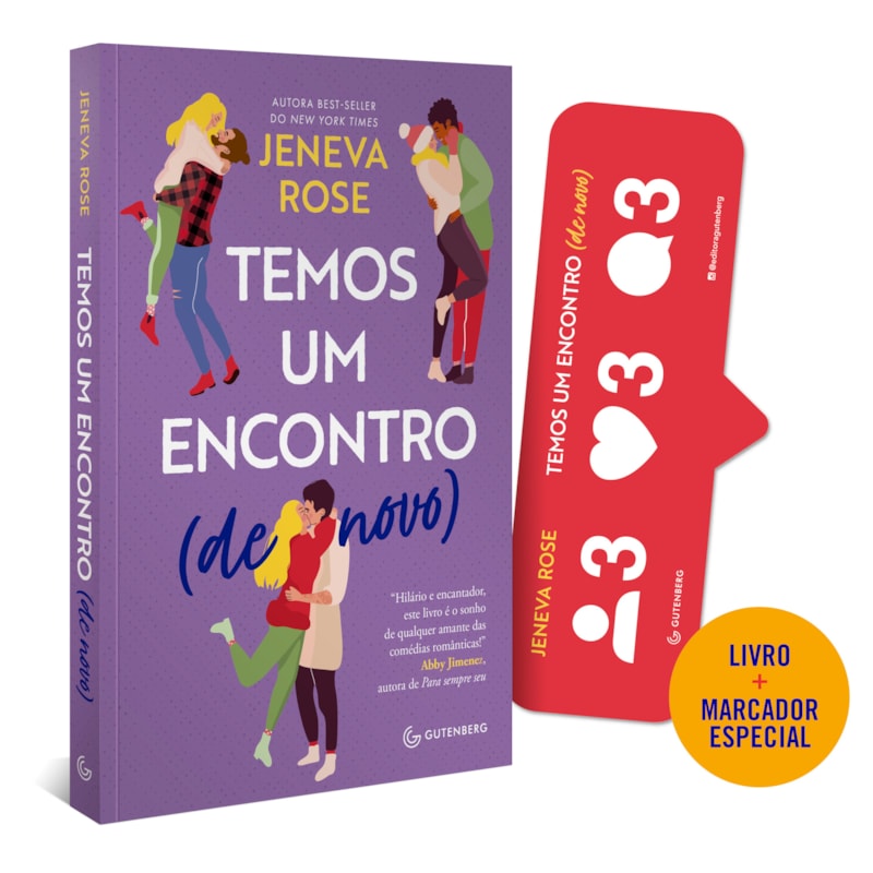 TEMOS UM ENCONTRO (DE NOVO)