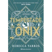 TEMPESTADE DE ÔNIX: EDIÇÃO ESPECIAL, CAPA COLORIDA