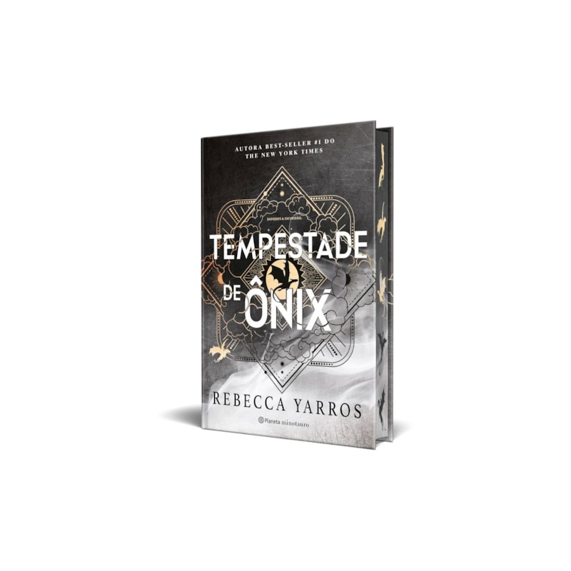 TEMPESTADE DE ÔNIX: EDIÇÃO ESPECIAL LIMITADA. SEQUÊNCIA DOS FENÔMENOS MUNDIAIS QUARTA ASA E CHAMA DE FERRO (SÉRIE O EMPYRIANO, LIVRO 3)