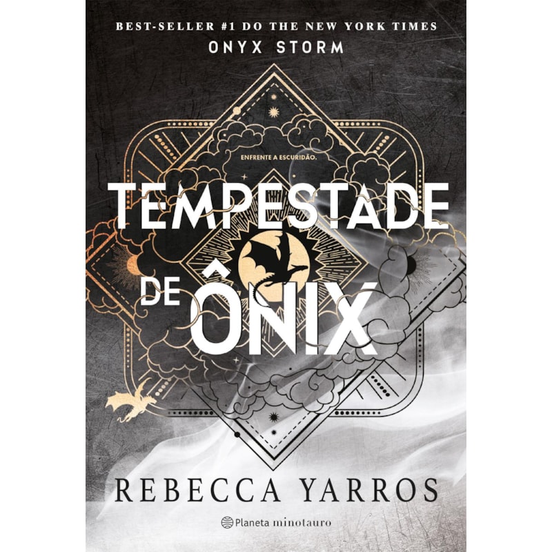 TEMPESTADE DE ÔNIX: SEQUÊNCIA DOS FENÔMENOS MUNDIAIS QUARTA ASA E CHAMA DE FERRO (SÉRIE O EMPYRIANO, LIVRO 3)