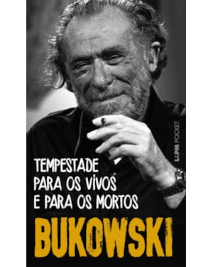 Tempestade para os vivos e para os mortos: poemas inéditos e dispersos