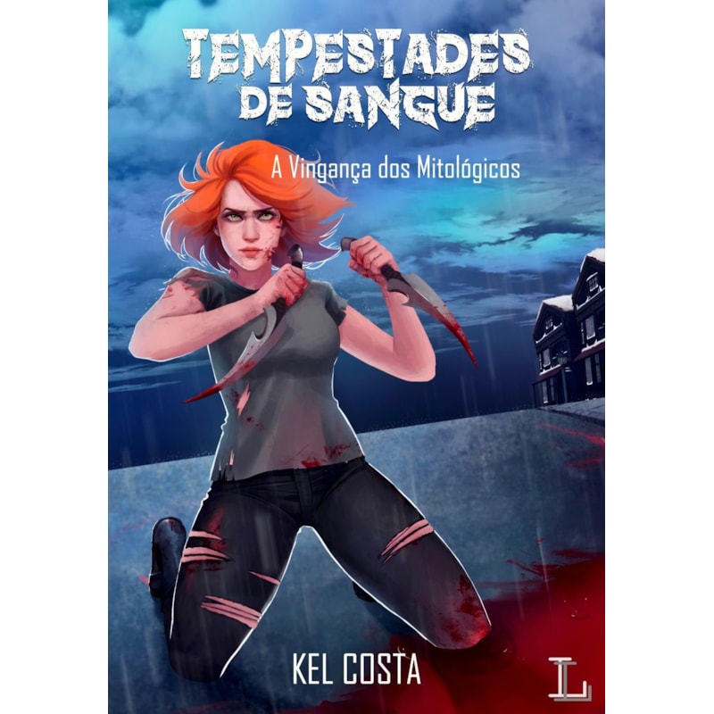 TEMPESTADES DE SANGUE - A VINGANÇA DOS MITOLÓGICOS - VOL. 2