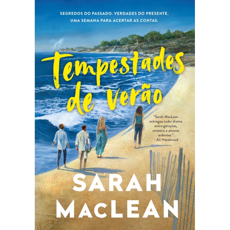 TEMPESTADES DE VERÃO