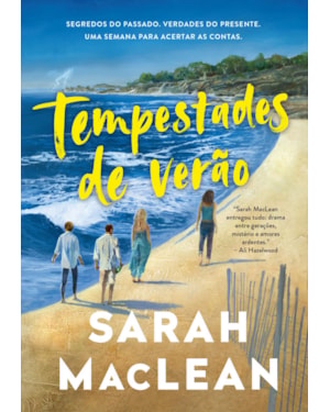 TEMPESTADES DE VERÃO