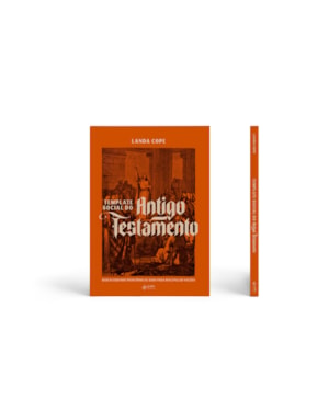 Template social do antigo testamento