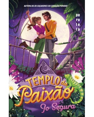 TEMPLO DA PAIXÃO