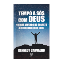 TEMPO A SÓS COM DEUS