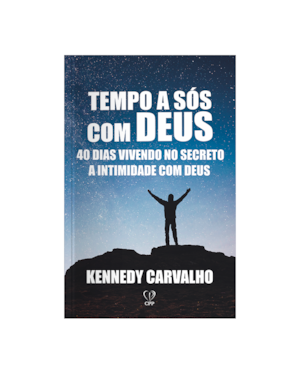 TEMPO A SÓS COM DEUS