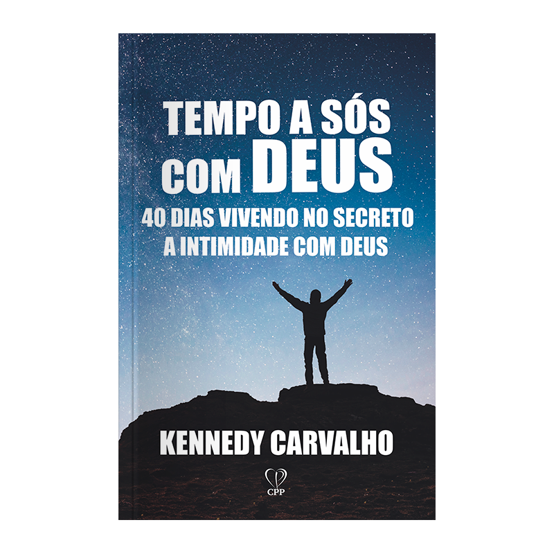 TEMPO A SÓS COM DEUS