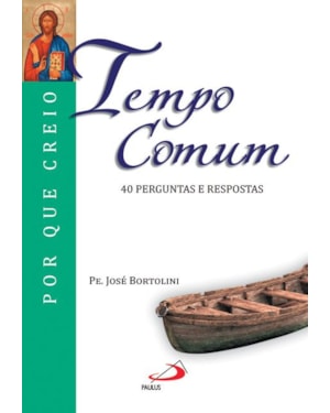 Tempo comum: 40 perguntas e respostas