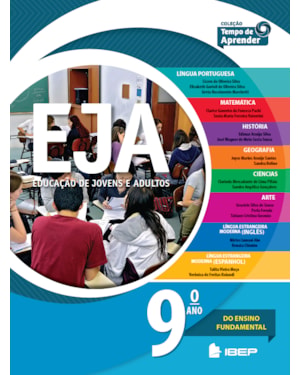 TEMPO DE APRENDER EJA 9 º ANO