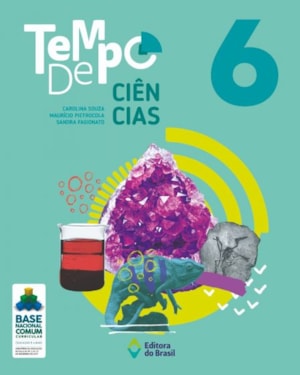 TEMPO DE CIÊNCIAS - 6º ANO - ENSINO FUNDAMENTAL II