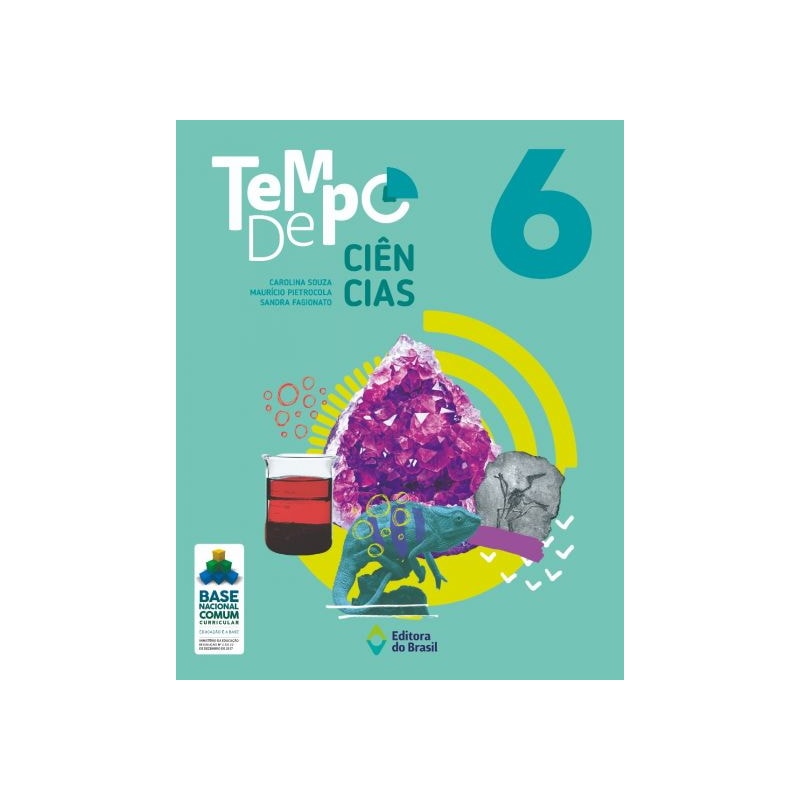 TEMPO DE CIÊNCIAS - 6º ANO - ENSINO FUNDAMENTAL II