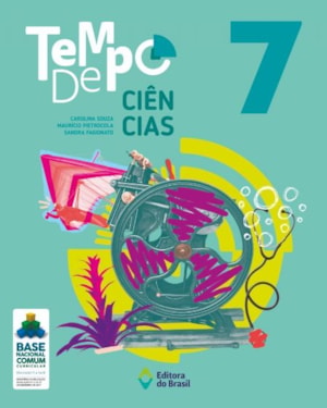 TEMPO DE CIÊNCIAS - 7º ANO - ENSINO FUNDAMENTAL II