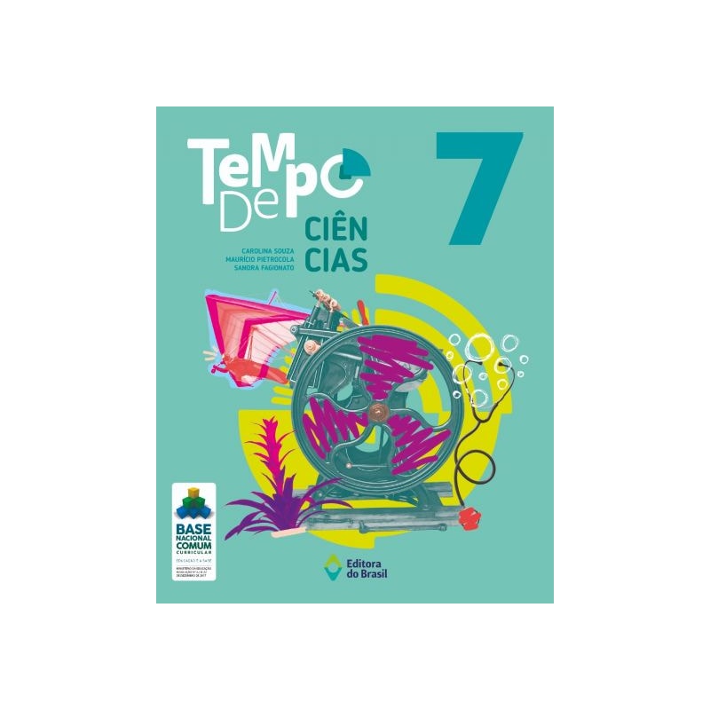 TEMPO DE CIÊNCIAS - 7º ANO - ENSINO FUNDAMENTAL II