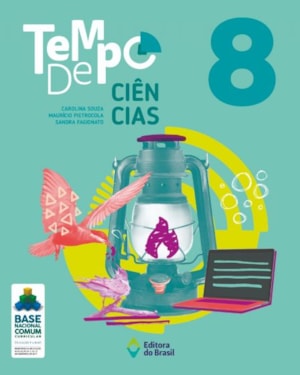 TEMPO DE CIÊNCIAS - 8º ANO - ENSINO FUNDAMENTAL II
