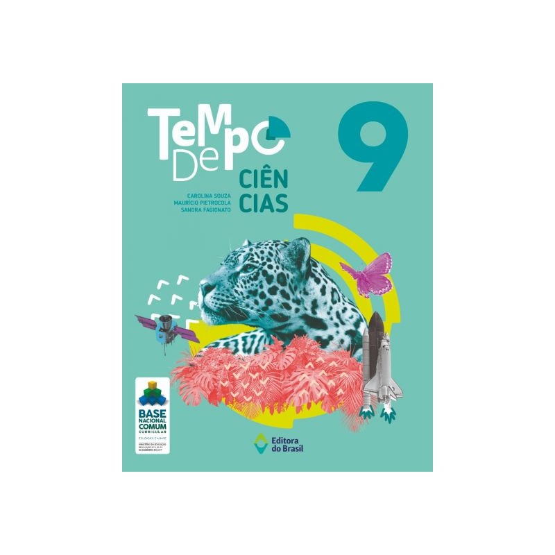 TEMPO DE CIÊNCIAS - 9º ANO - ENSINO FUNDAMENTAL II