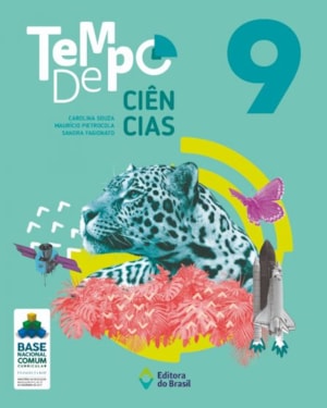 TEMPO DE CIÊNCIAS - 9º ANO - ENSINO FUNDAMENTAL II