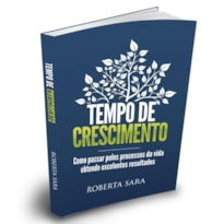 TEMPO DE CRESCIMENTO