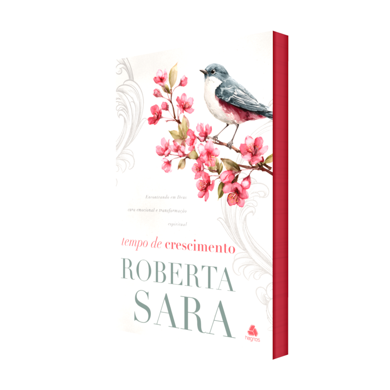 Tempo de crescimento: Encontrando em Deus cura emocional e transformação espiritual